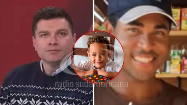 Caso Niño N: Regis recibió 15 años de prisión y Codazzi, 3 años y 6 meses