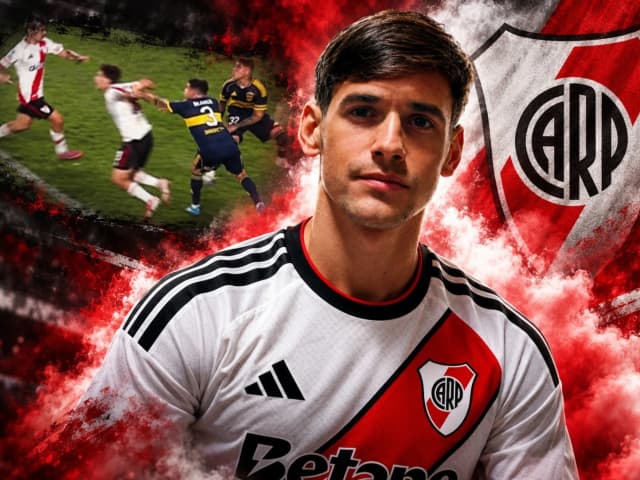 Martínez Quarta, del penal no cobrado a la revancha en su décimo Súper