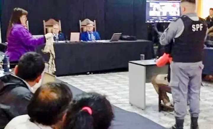 Caso Loan: una vecina reveló los oscuros contactos con "El Americano"