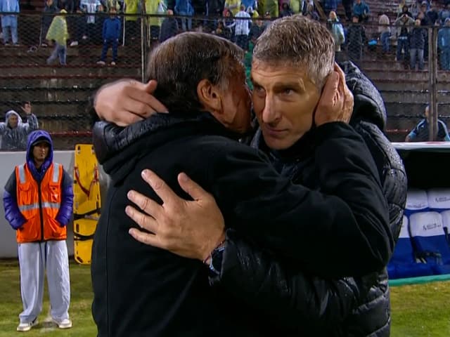 Palermo: otra final con Platense y un posible mano a mano con Boca