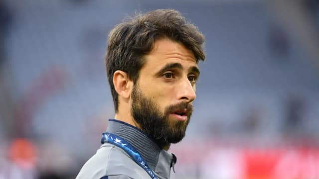 Ganó el oro con Messi, fue capitán del Sevilla y hoy arma un club que asciende sin parar en España - TyC Sports