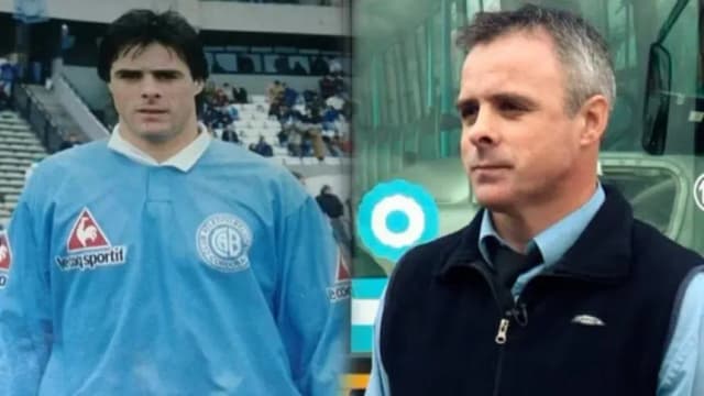 Erró el penal más recordado del clásico cordobés y hoy maneja un colectivo - TyC Sports