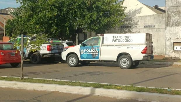 Salió a hacer compras y murió repentinamente en una calle de Corrientes