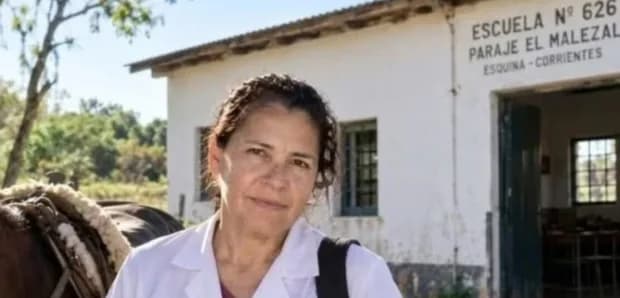 Duelo por Nanci: gremios se suman al paro y expresan que "la docencia correntina está de luto"