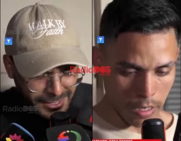 Dolor y reclamo de los hijos de Nancy Godoy: "Son unos animales, queremos justicia"
