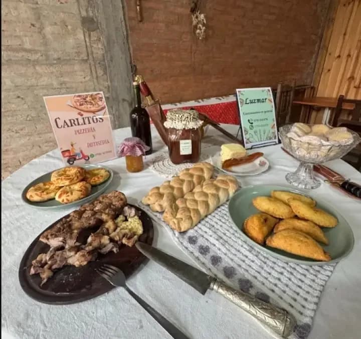 San Luis del Palmar realizará este sábado la Fiesta Solidaria del Avío del Peregrino