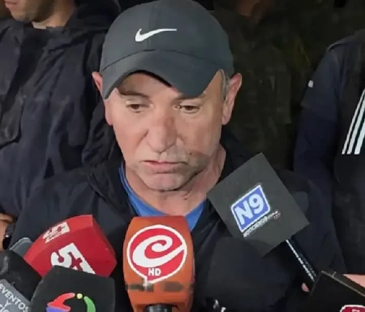 El ministro Gaya valoró el trabajo policial en el caso Nancy Godoy