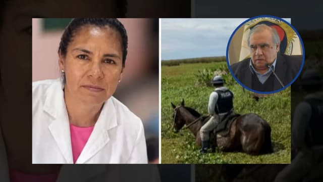 Caso Nancy: "Esto continúa, estamos en la mitad de todo" dijo el Fiscal General Sotelo