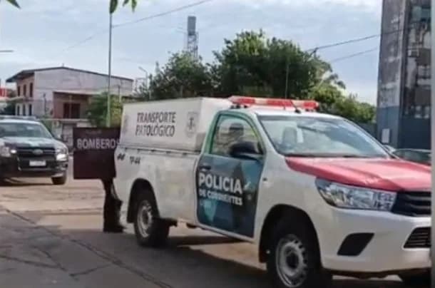 Corrientes: un hombre de 68 años murió tras descompensarse en plena calle