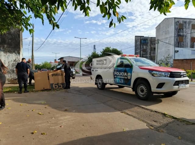 Salió de compras, se descompensó y murió en plena vía pública