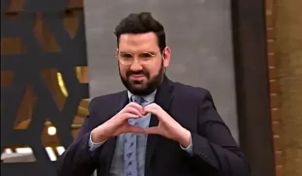 Damián Betular deja MasterChef Celebrity: los motivos de su salida y quiénes suenan para reemplazarlo