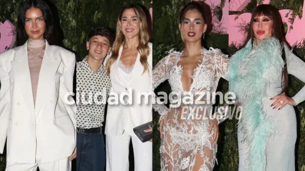 Premios Ídolo 2026: los impactantes looks de las celebridades en la alfombra roja