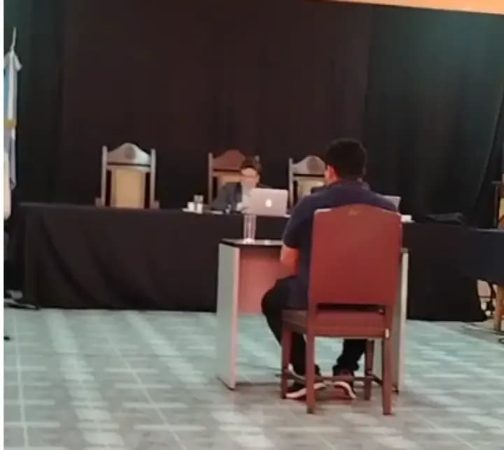 Caso Loan: un testigo aseguró que firmó un acta sin ver la prueba