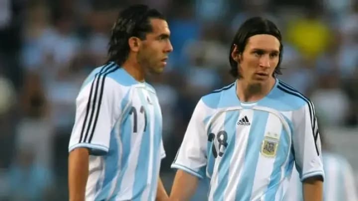 Tévez confirmó que Messi va a jugar en su partido despedida en La Bombonera