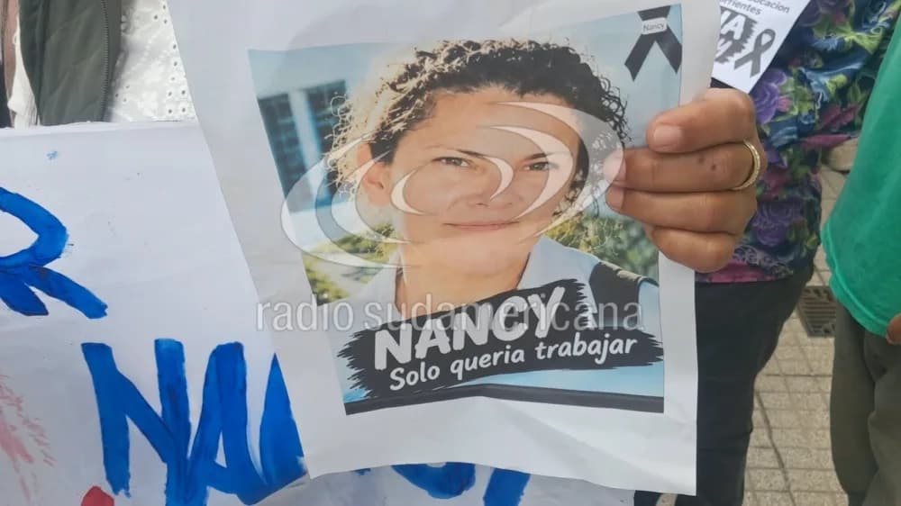 Portada de video: Esquina: marcha y pedido de justicia por la muerte de Nanci Godoy