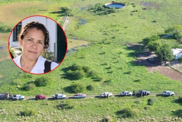 Caso de la maestra rural Nancy Godoy: cómo se identifica un cuerpo