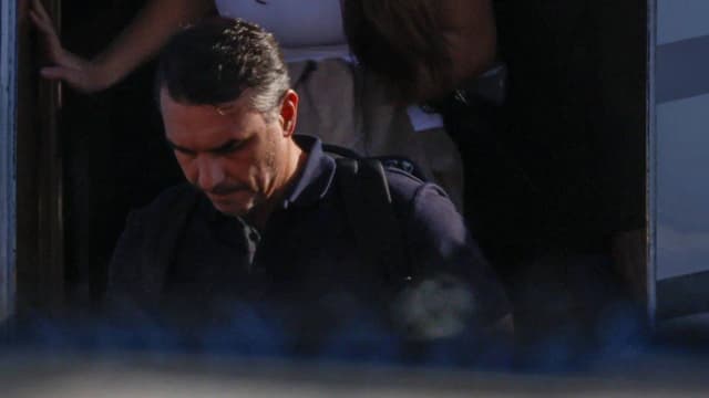 Fuga de Flávio Bolsonaro: la Justicia pidió informes a Migraciones por el ingreso y la salida del pais del senador brasileño