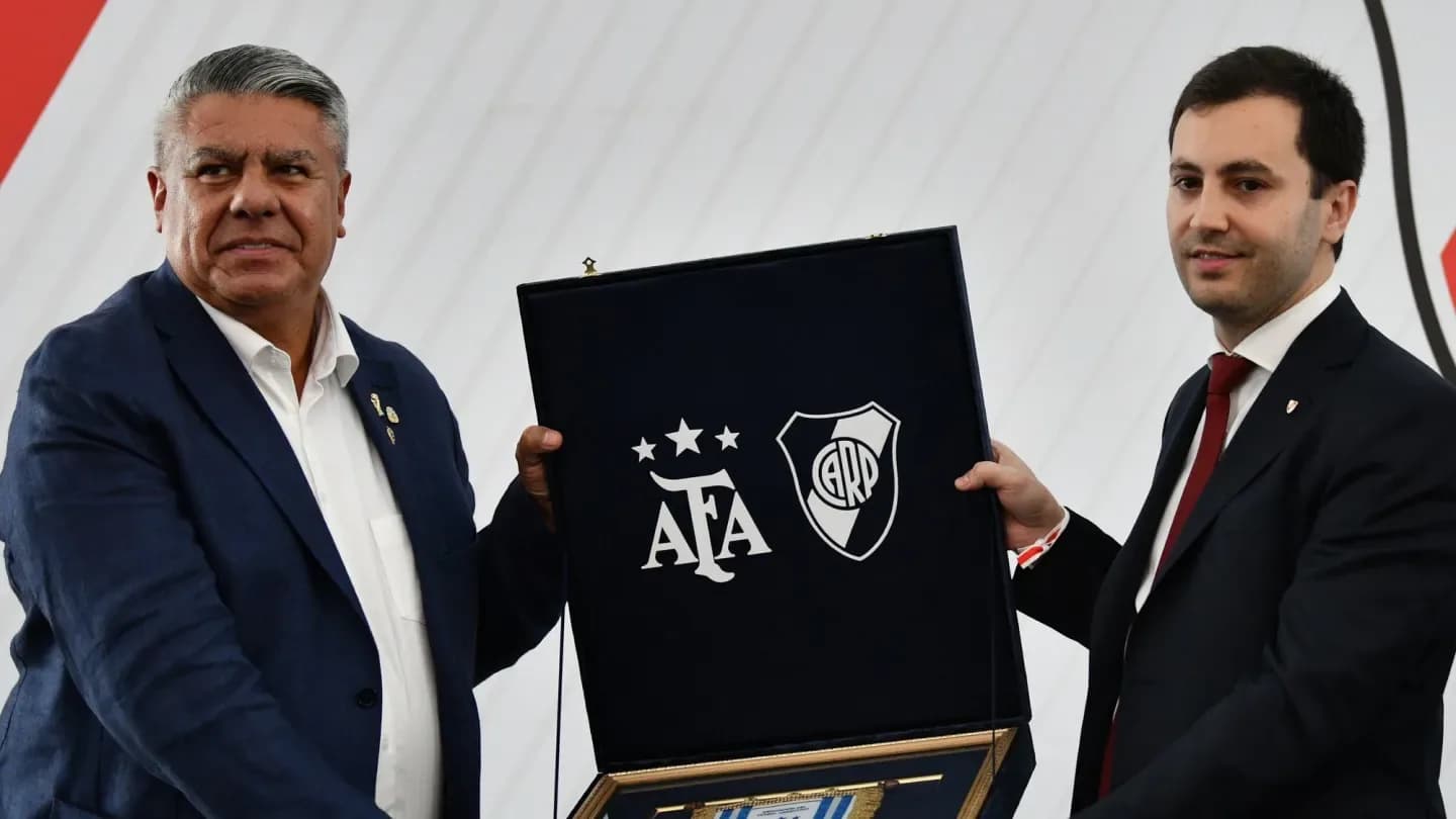 River votó en contra del torneo aprobado en AFA para 2027 - TyC Sports