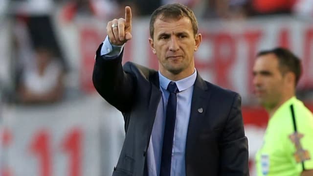 Arruabarrena vs. River: ¿Cómo le fue al Vasco en los Superclásicos?
