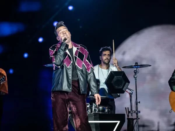 Todo listo para el show de Tan Biónica en Corrientes