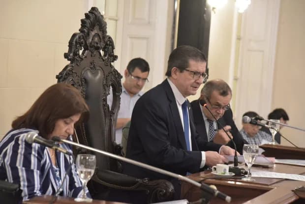 El Presupuesto 2027 comenzó su tratamiento en el Senado provincial