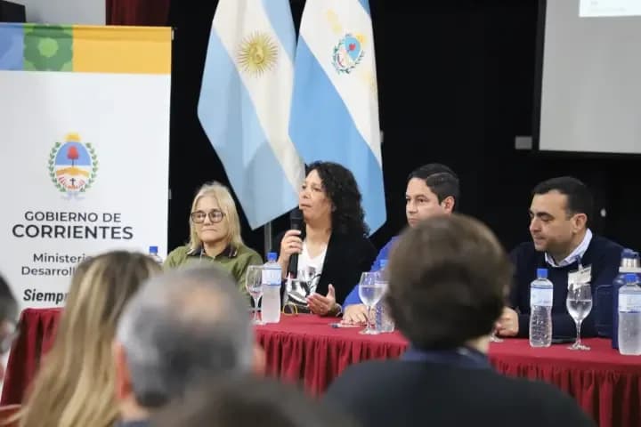 Lanzaron en Virasoro la campaña hortícola primavera–verano