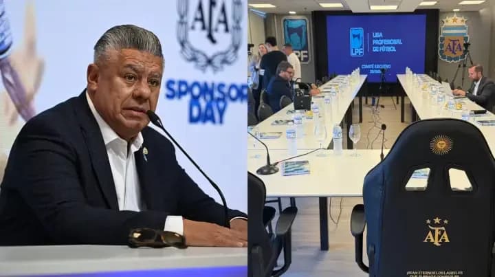 La Liga Profesional aprobó el nuevo torneo para 2027