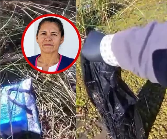 Así fue el momento en el que hallaron el cuerpo de Nanci Godoy