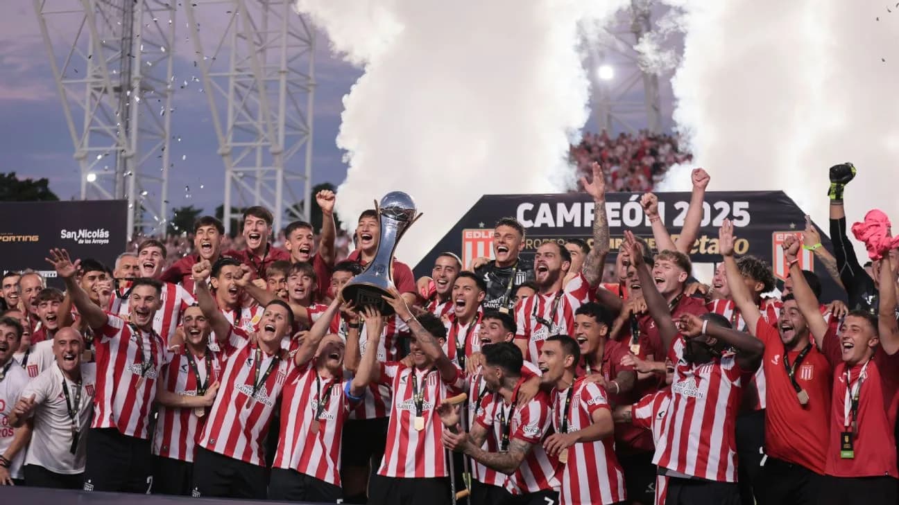 La cronología de los cambios del formato de competición en el fútbol argentino