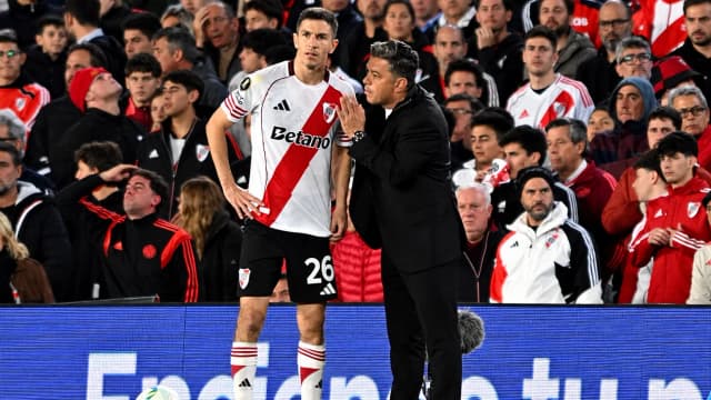 Nacho Fernández recordó su etapa en River y reveló qué fue lo que más lo marcó de Gallardo