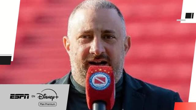Malaspina: "Estamos muy contentos, el nuevo formato va a ser más competitivo"