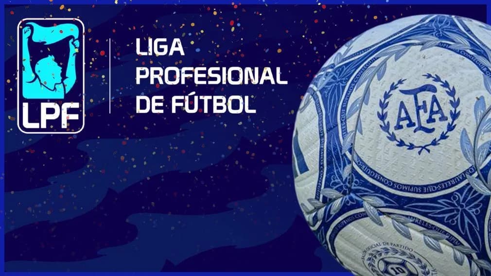 Liga argentina: así será el nuevo formato de la Primera División