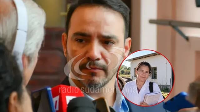 Que caiga sobre los responsables todo el peso de la ley, el tuit de Valdés por el caso Nanci Godoy