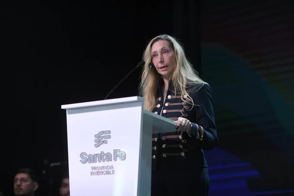 Karina Milei destacó la importancia de integrar a las pymes argentinas a los proyectos de inversión