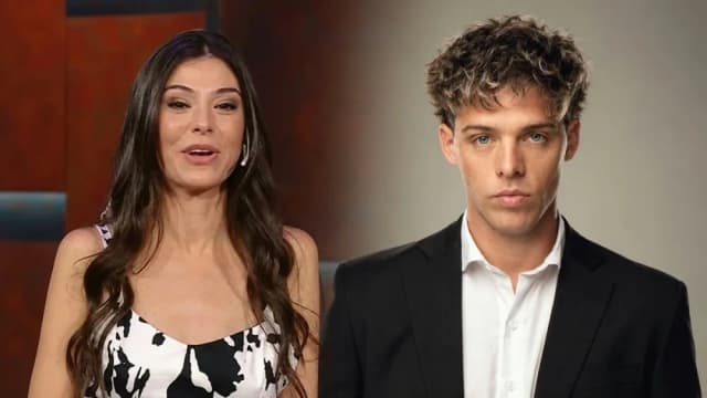 Santi Maratea y la China Ansa protagonizaron un escándalo en PH que obligó a frenar la grabación