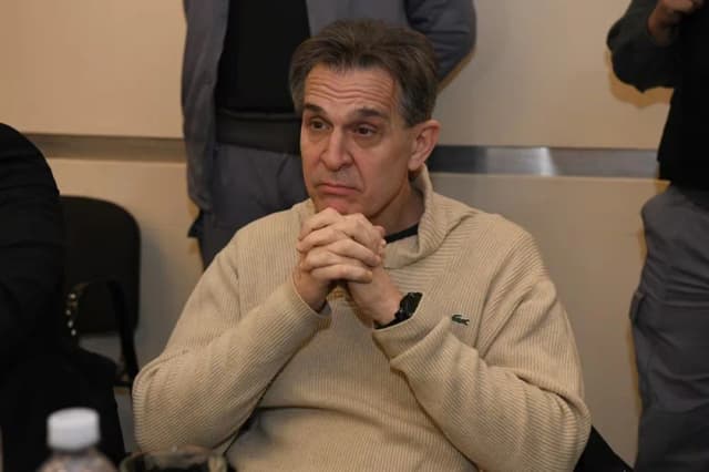 Quedó firme la condena a ocho años de prisión para Aníbal Lotocki