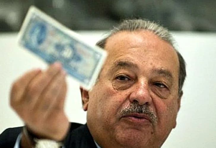 Carlos Slim obtiene más de US$ 1.150 millones con venta de acciones de petroleras en EE.UU.