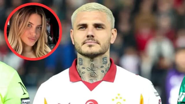 Mauro Icardi volvió a denunciar a Wanda Nara por mostrar a sus hijas en las redes sociales