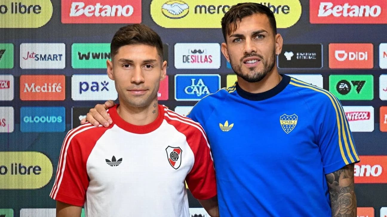 River se bajó y no habrá conferencia de prensa previa al Superclásico: el duro comunicado de la LPF