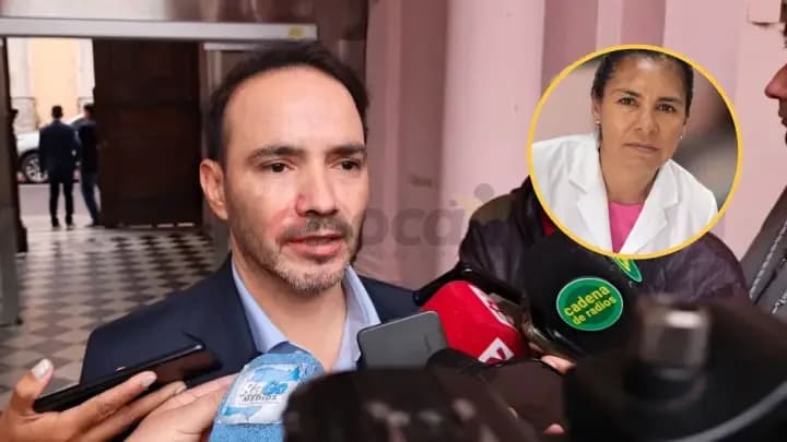 Caso Nanci Godoy: Valdés pidió "todo el peso de la ley"