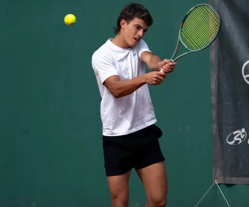 Midón y Zárate ya están en cuartos de final en Guayaquil