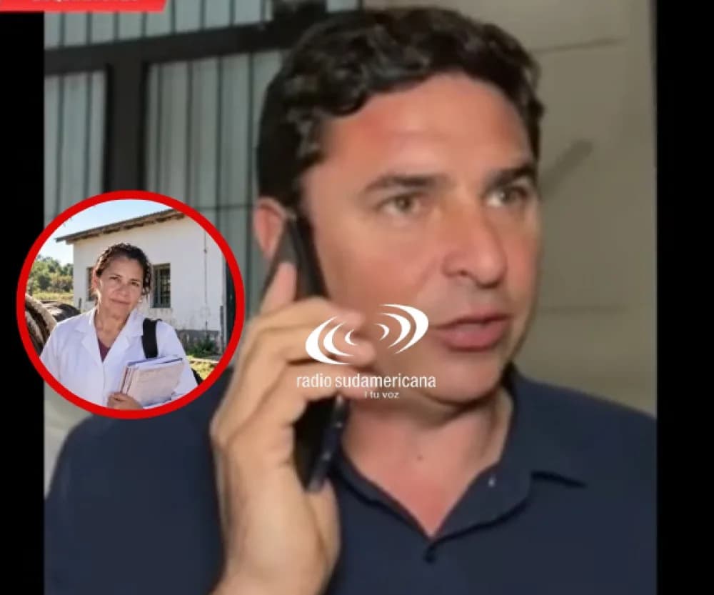 Caso Nanci Godoy: Se evidenció que ella intentó defenderse