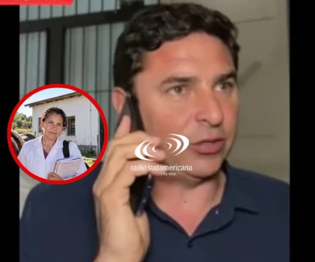 Caso Nanci Godoy: Se evidenció que ella intentó defenderse