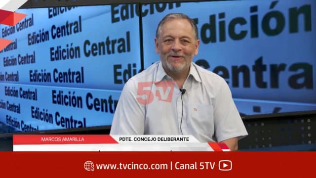 Presupuesto y Tarifaria municipal entrarían al Concejo en noviembre