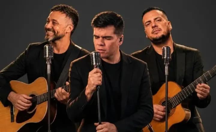 SRL, tres voces que abrazan la 
raíz profunda del folclore nacional