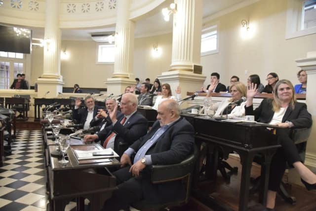Tomó estado parlamentario el proyecto de Presupuesto 2027: prevén gastos por $4,8 billones