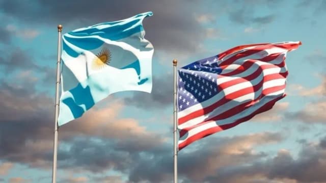 Donald Trump confirmó a empresas de EE.UU. que tendrán disponibles US$30.000 millones para invertir en Argentina