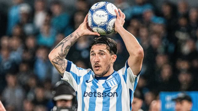 Alfonso "Pacha" Espino fue apartado del plantel de Racing