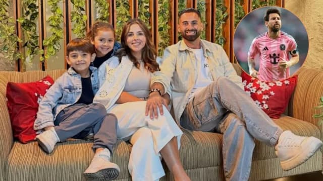Lucas Trejo reveló el gesto de Messi y Antonela tras la tragedia de su familia