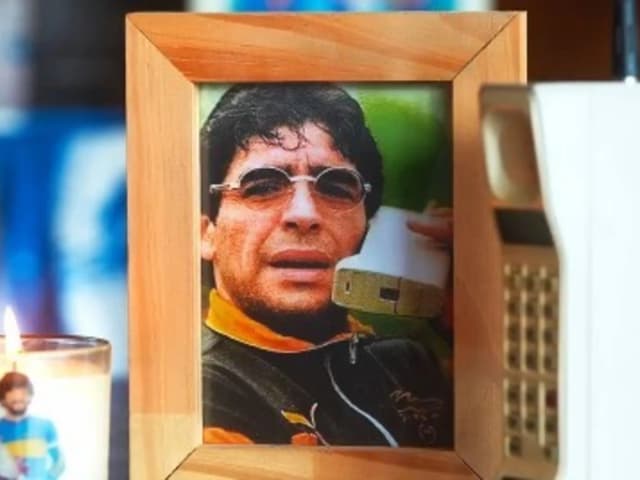 El saludo eterno de los clubes a Diego Maradona por su cumpleaños